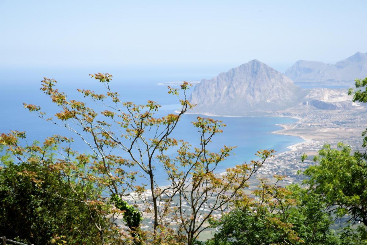 Апартаменты San Francesco 67 - Erice Vetta Экстерьер фото