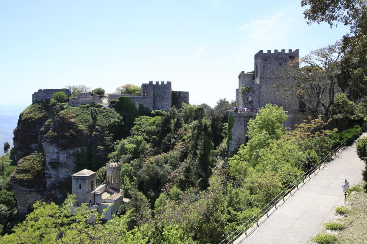Апартаменты San Francesco 67 - Erice Vetta Экстерьер фото